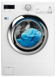Electrolux EWS 1076 CI Máquina de lavar Foto