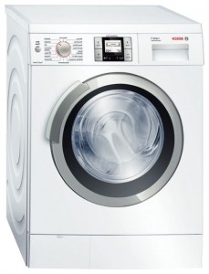 Bosch WAS 28743 Tvättmaskin Fil