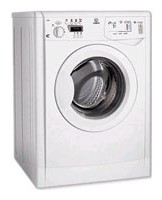 Indesit WIE 127 Máquina de lavar Foto