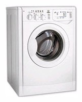 Indesit WIL 85 洗衣机 照片