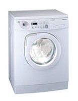 Samsung F1215J 洗濯機 写真