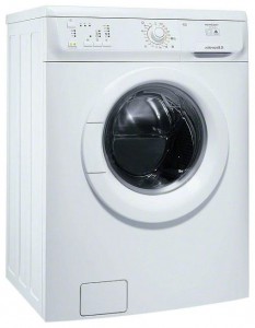 Electrolux EWP 126100 W çamaşır makinesi fotoğraf