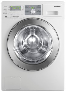 Samsung WF0702WKE Wasmachine Foto