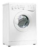 Indesit WD 125 T 洗衣机 照片