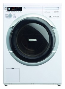 Hitachi BD-W75SAE WH çamaşır makinesi fotoğraf