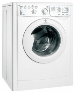 Indesit IWSC 6105 洗濯機 写真