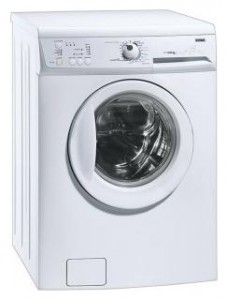 Zanussi ZWD 585 洗濯機 写真