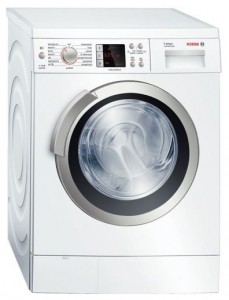 Bosch WAS 28464 Tvättmaskin Fil