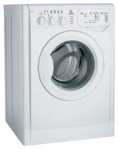 Indesit WISL 103 Mașină de spălat fotografie