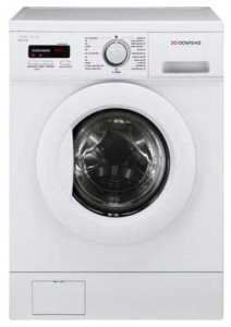 Daewoo Electronics DWD-F1281 洗衣机 照片