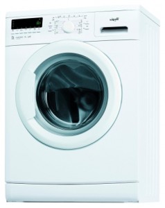 Whirlpool AWS 61011 洗濯機 写真
