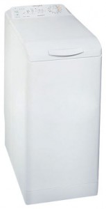 Electrolux EWB 105205 Tvättmaskin Fil
