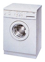 Siemens WXM 1260 Tvättmaskin Fil