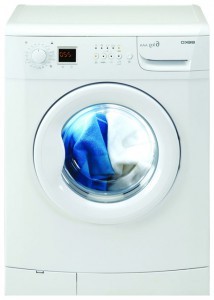 BEKO WMD 66085 Máquina de lavar Foto