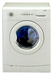 BEKO WKD 24580 R Tvättmaskin Fil