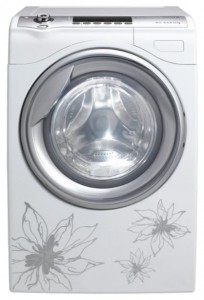 Daewoo Electronics DWD-UD2412K Máquina de lavar Foto