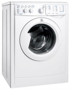 Indesit IWSC 5105 Máquina de lavar Foto