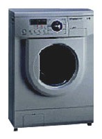 LG WD-10175SD Vaskemaskin Bilde