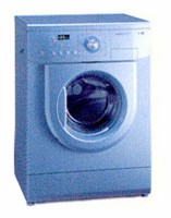 LG WD-10187S çamaşır makinesi fotoğraf