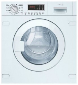 NEFF V6540X0 洗濯機 写真