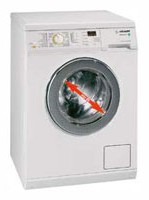 Miele W 2585 WPS Máy giặt ảnh