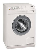 Miele W 2127 洗衣机 照片