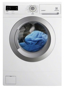 Electrolux EWS 1056 CMU Máquina de lavar Foto