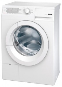 Gorenje W 64Y3/S ﻿Washing Machine Photo