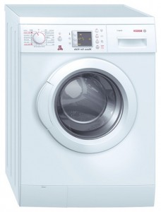 Bosch WLX 2447 K çamaşır makinesi fotoğraf