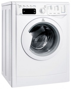 Indesit IWSE 5085 B Máy giặt ảnh