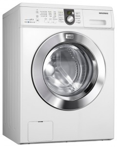 Samsung WF1602WCC Máquina de lavar Foto