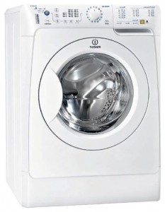 Indesit PWC 81272 W çamaşır makinesi fotoğraf