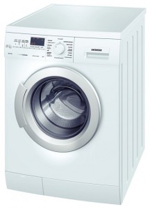 Siemens WM 12E463 çamaşır makinesi fotoğraf