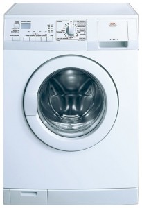 AEG L 62840 Mașină de spălat fotografie