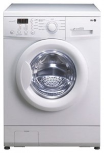 LG E-8069SD çamaşır makinesi fotoğraf