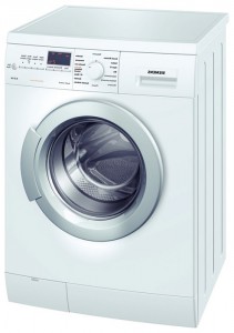 Siemens WS 10X47 A Máy giặt ảnh