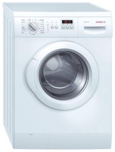 Bosch WLF 24271 Tvättmaskin Fil
