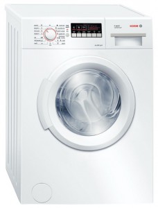 Bosch WAB 16261 ME çamaşır makinesi fotoğraf