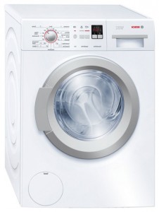 Bosch WLK 20140 çamaşır makinesi fotoğraf