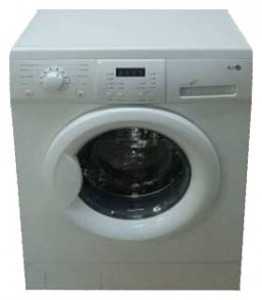 LG WD-10660N 洗衣机 照片