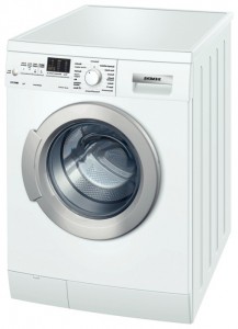 Siemens WM 12E465 洗濯機 写真