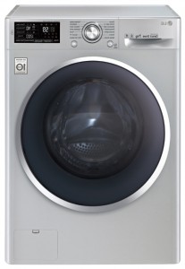 LG F-12U2HCN4 वॉशिंग मशीन तस्वीर