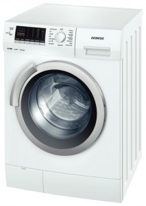 Siemens WS 10M440 Máquina de lavar Foto