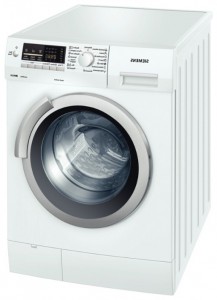 Siemens WS 12M340 çamaşır makinesi fotoğraf