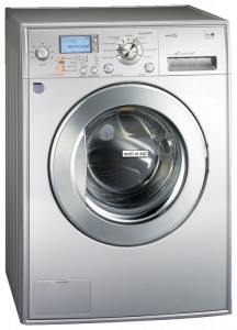 LG F-1406TDSP5 Tvättmaskin Fil