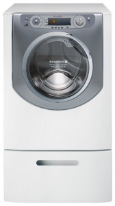 Hotpoint-Ariston AQGD 169 H Skalbimo mašina nuotrauka