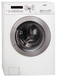 AEG AMS 7000 U çamaşır makinesi fotoğraf