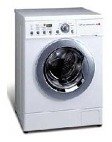 LG WD-14124RD çamaşır makinesi fotoğraf