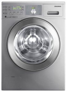 Samsung WF0702WKN เครื่องซักผ้า รูปถ่าย