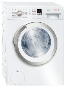 Bosch WLK 20166 洗濯機 写真